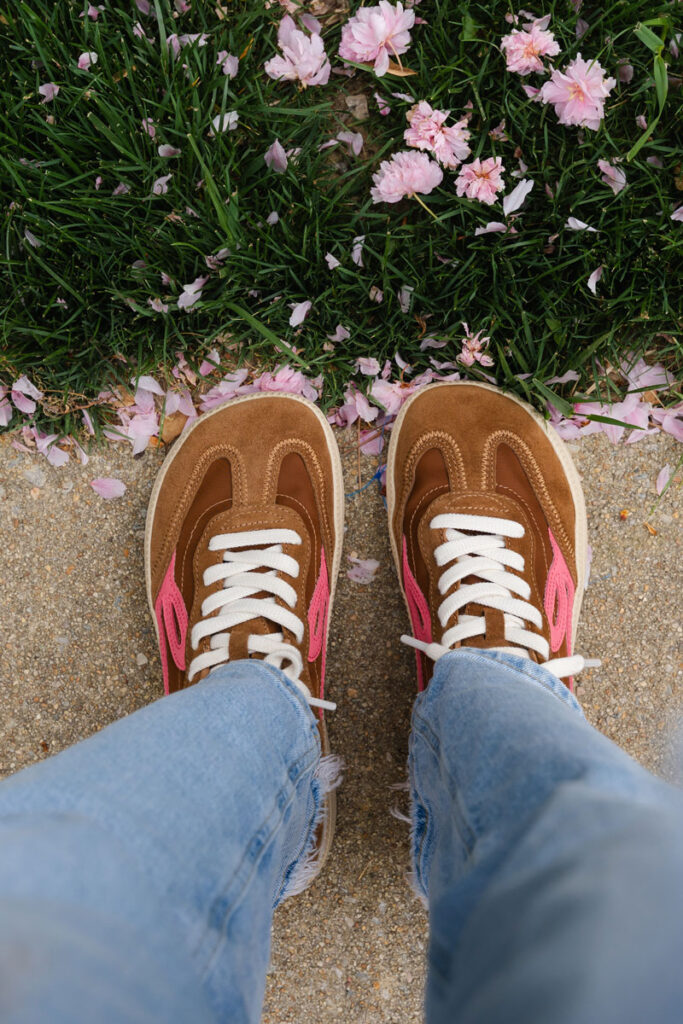 Lejan One Barefoot Sneakers in Wide Width