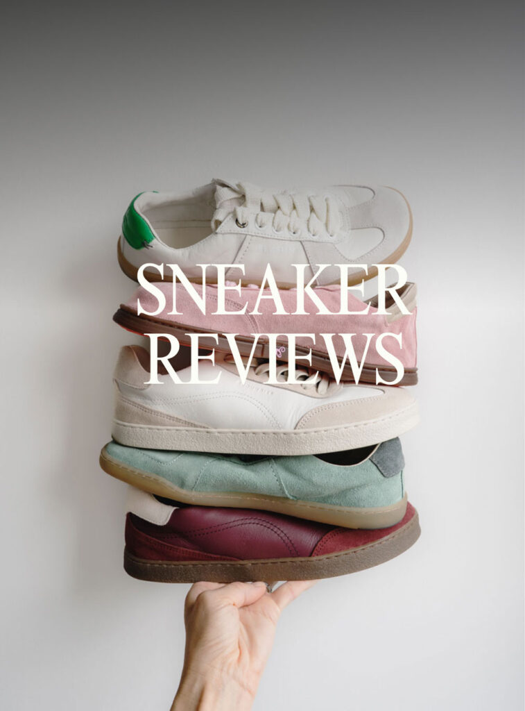 Barefoot Sneaker Reviews for Home Page