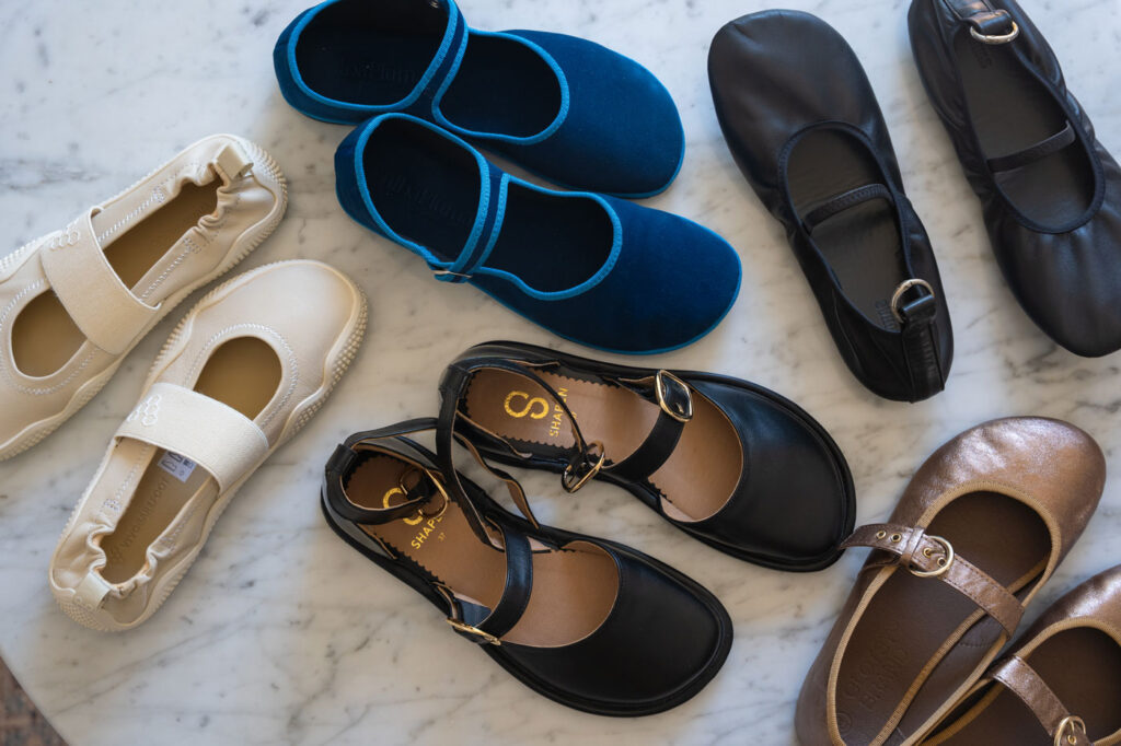 Best Barefoot Ballet Flats and Mary Janes