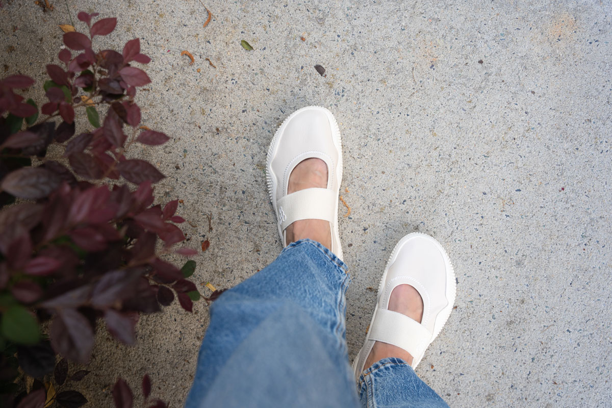 Vivobarefoot Motus Studio Barefoot Ballet Flats 