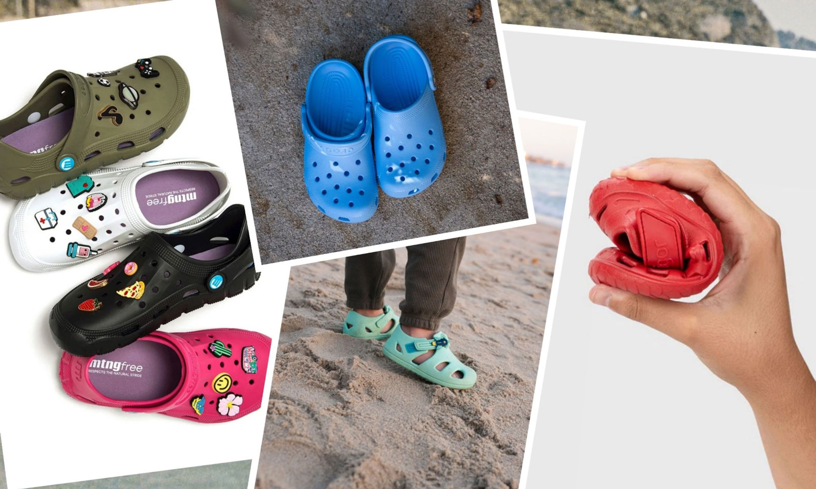Best Barefoot Clog Alternatives to Crocs