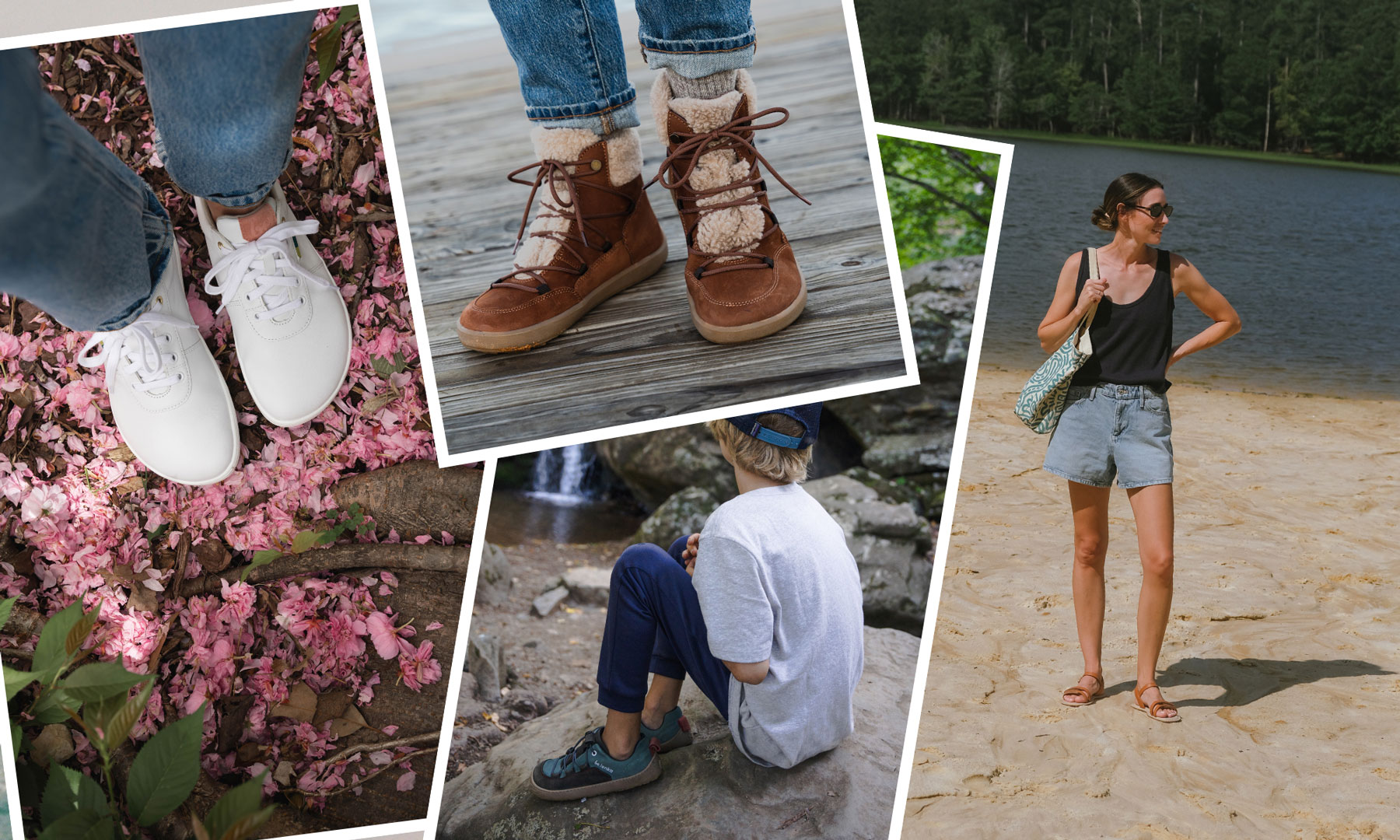 Be Lenka barefoot shoes brand review
