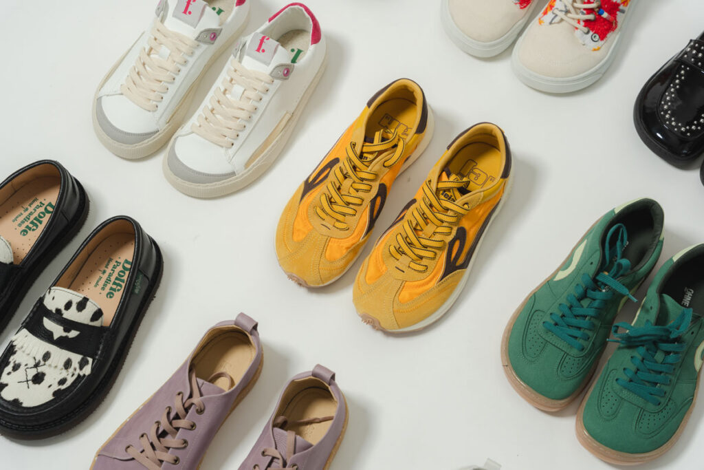 No boring shoes: Barefoot shoes that are both comfortable and fun