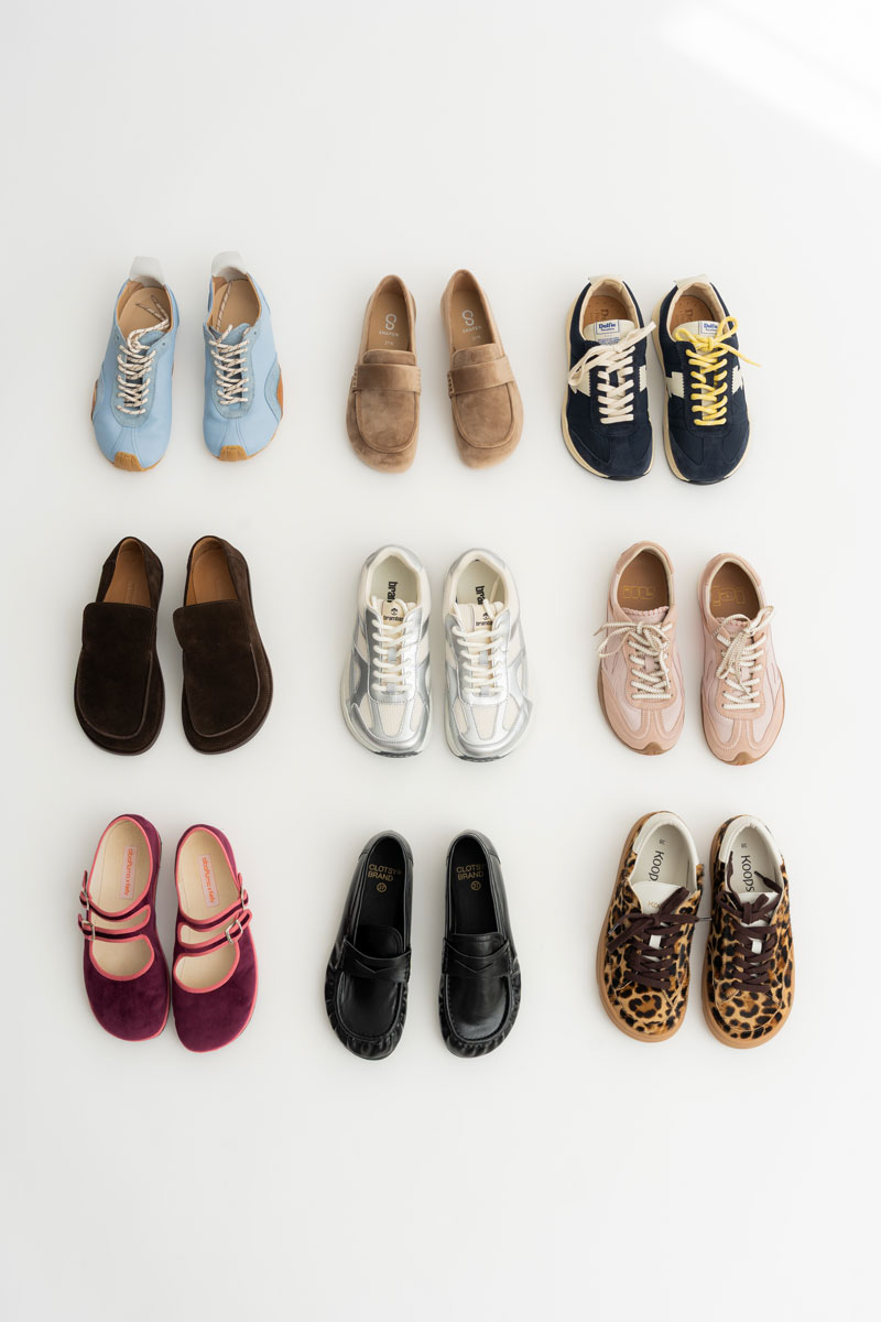 No Boring Barefoot Shoes: A round-up of barefoot sneakers and loafers for fall