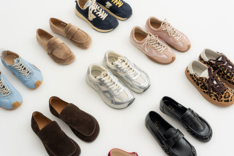 No Boring Barefoot Shoes: A round-up of barefoot sneakers and loafers for fall