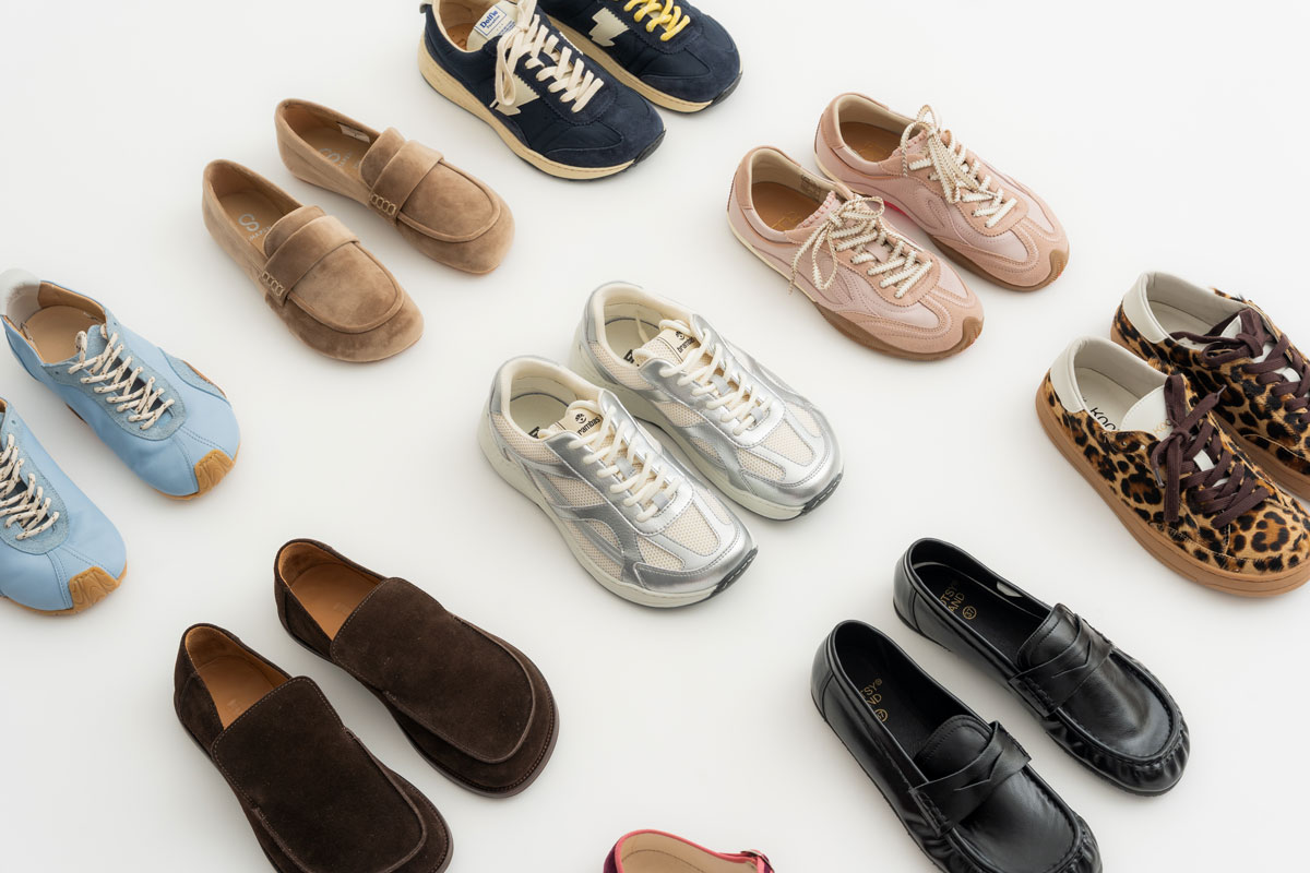 No Boring Barefoot Shoes: A round-up of barefoot sneakers and loafers for fall